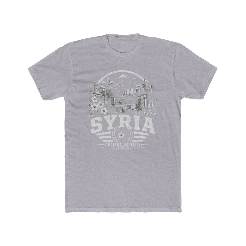 Syria Men's Tee