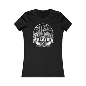 Malaysia Tropical Jewel Men's Tee