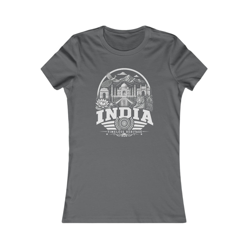 India Women's Tee