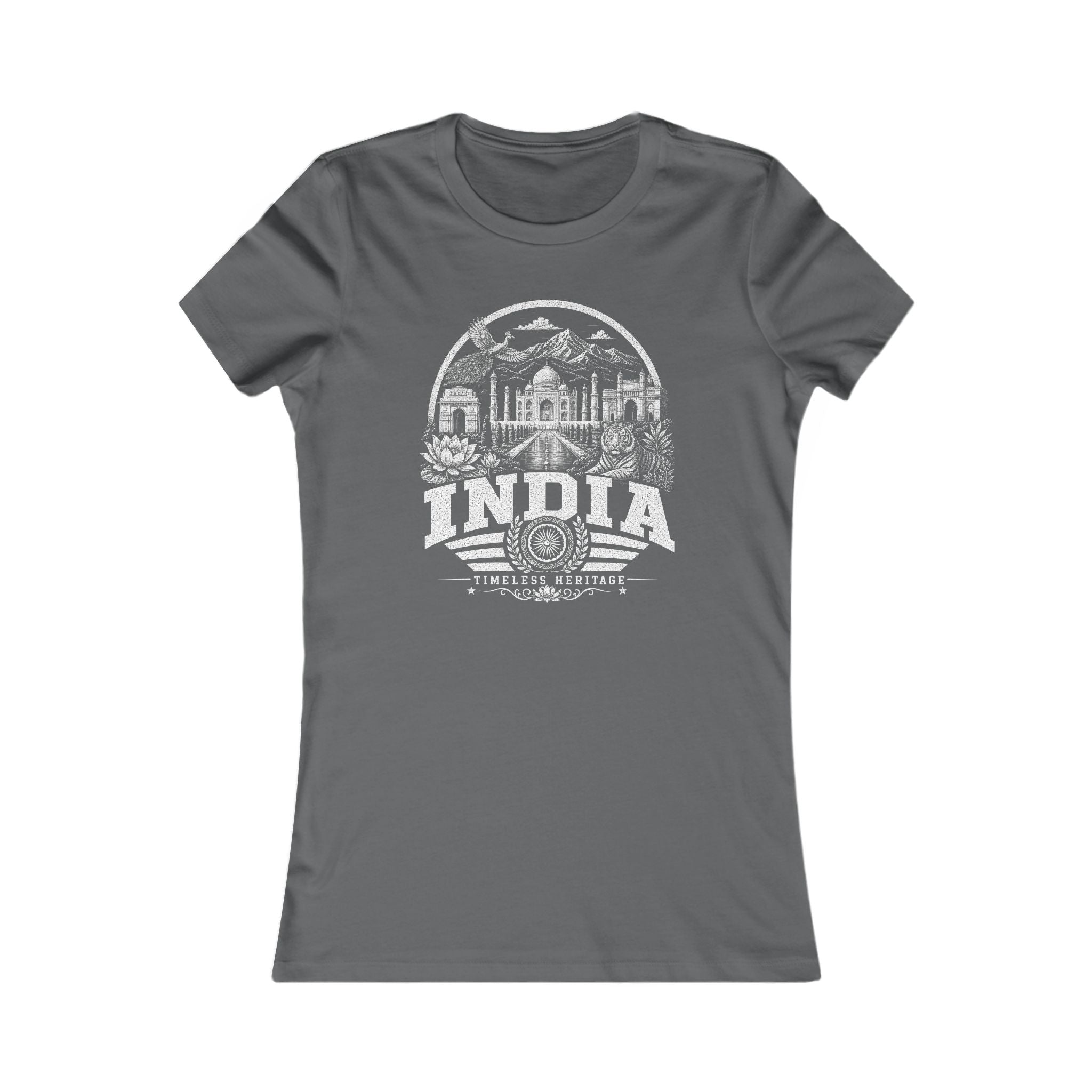 India Women's Tee