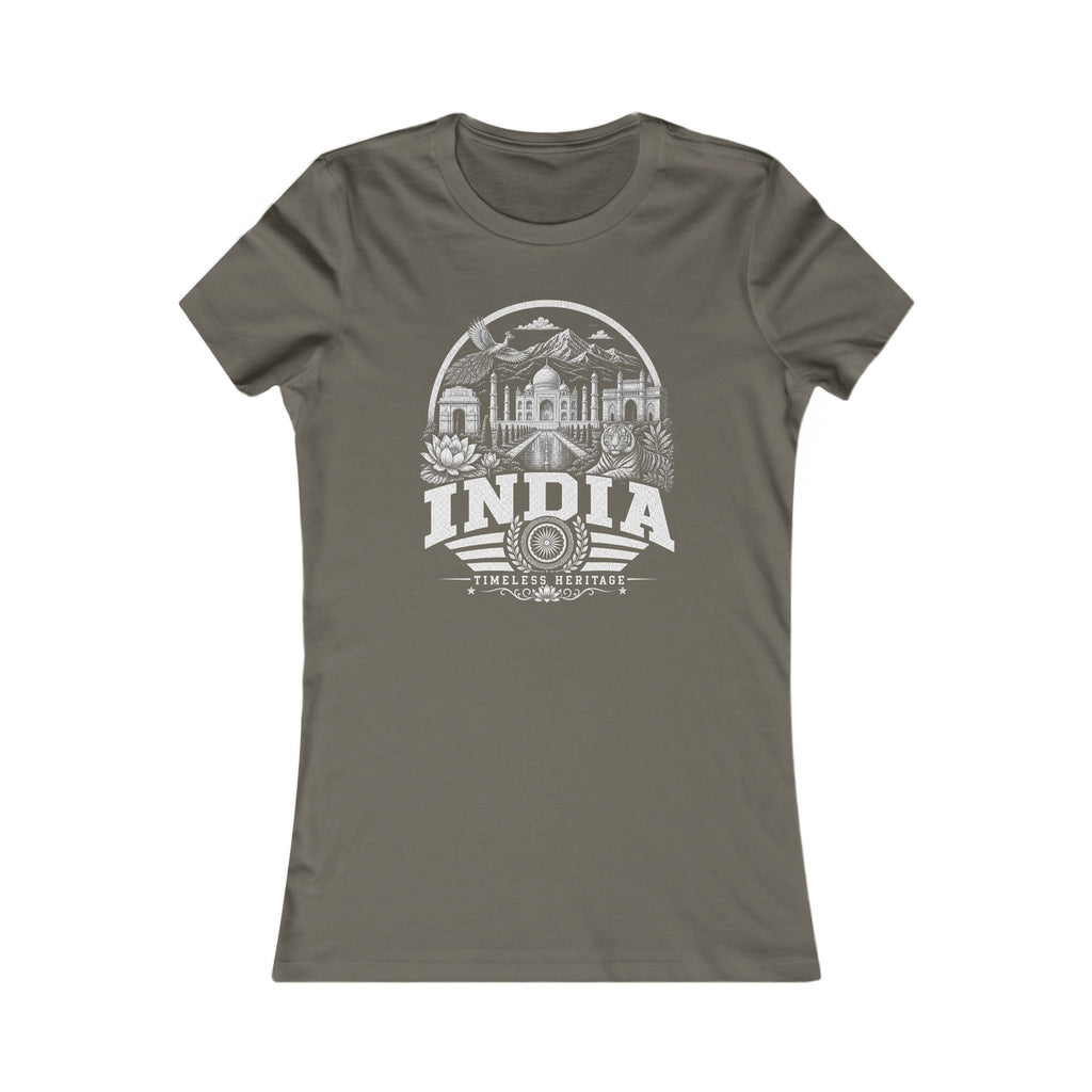 India Women's Tee