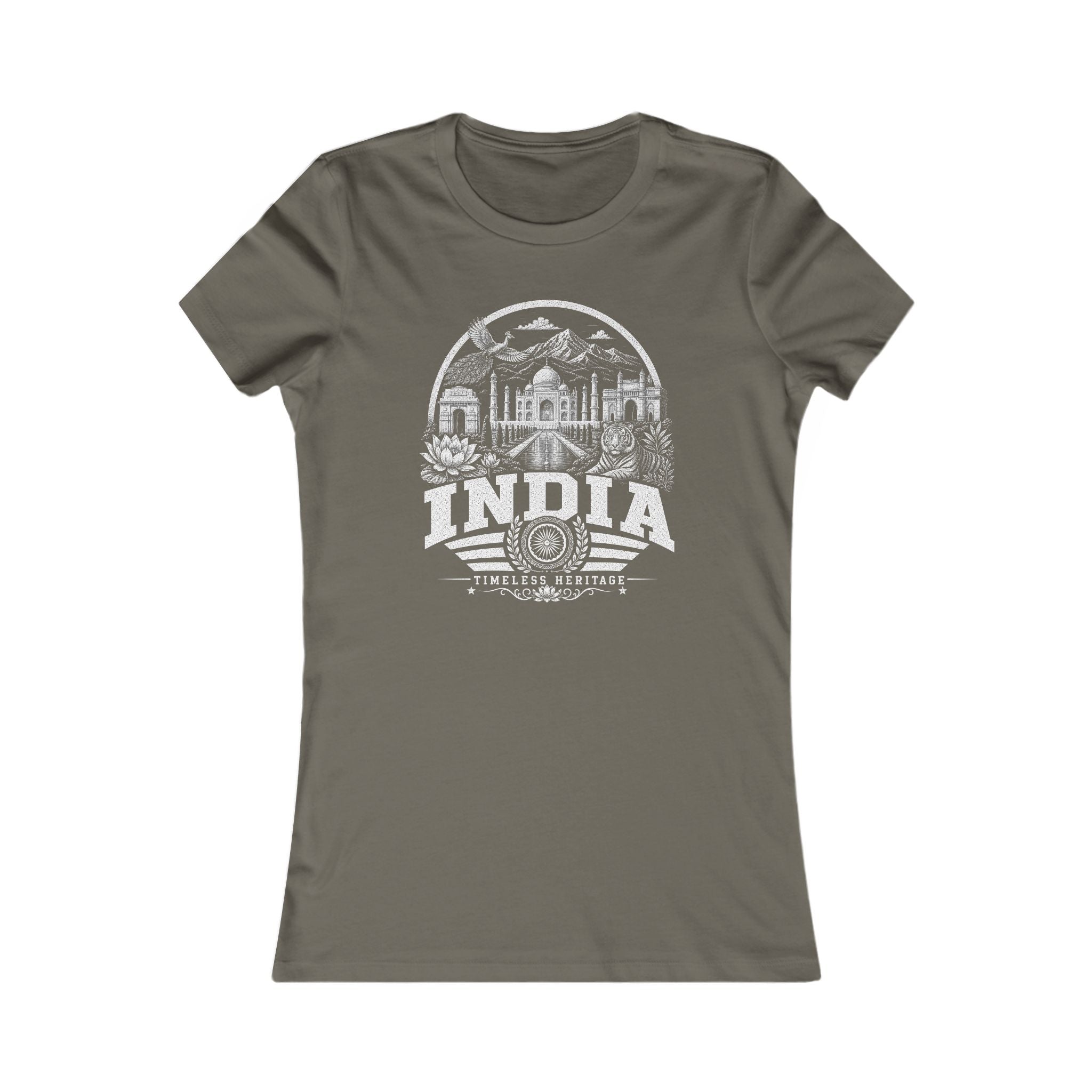 India Women's Tee