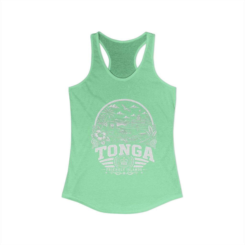 Tonga Women's Tank Top