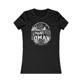 Oman Sultanate of Oman Men's Tee