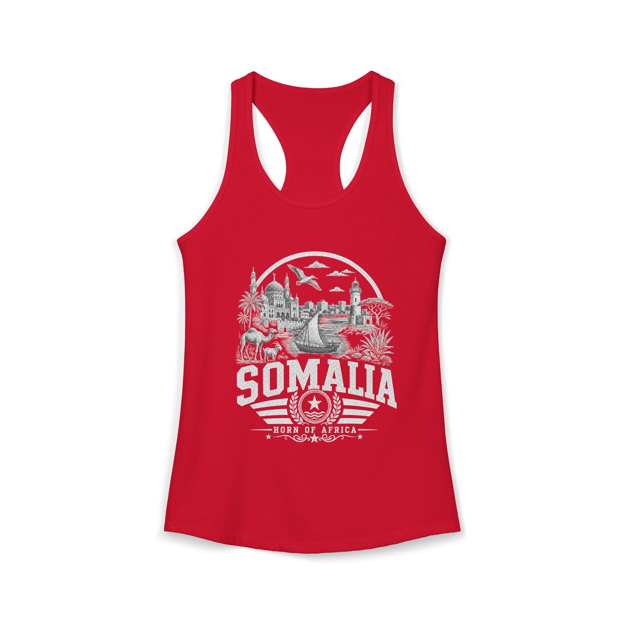 Regata Feminina da Somália