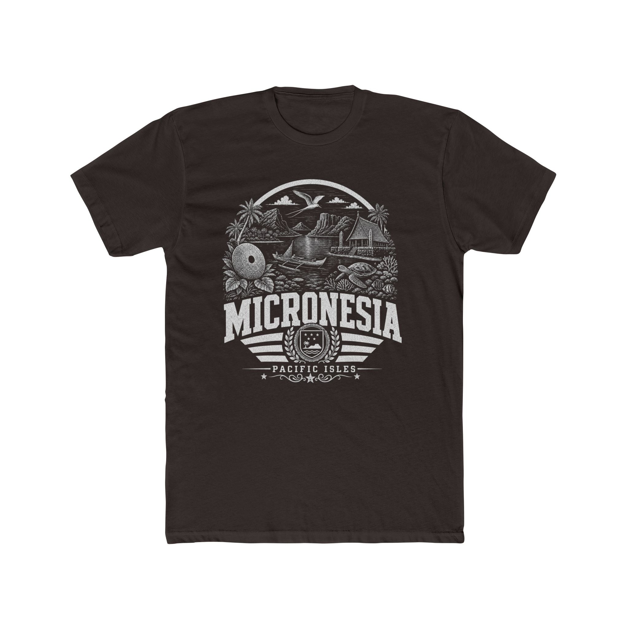 Micronesia Pacific Isles Men's Tee