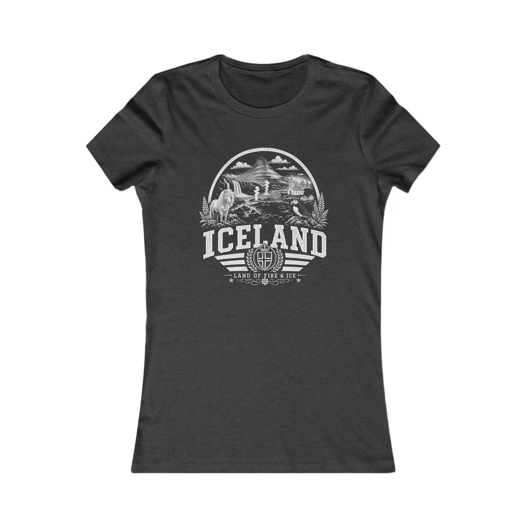 Iceland Women's Tee