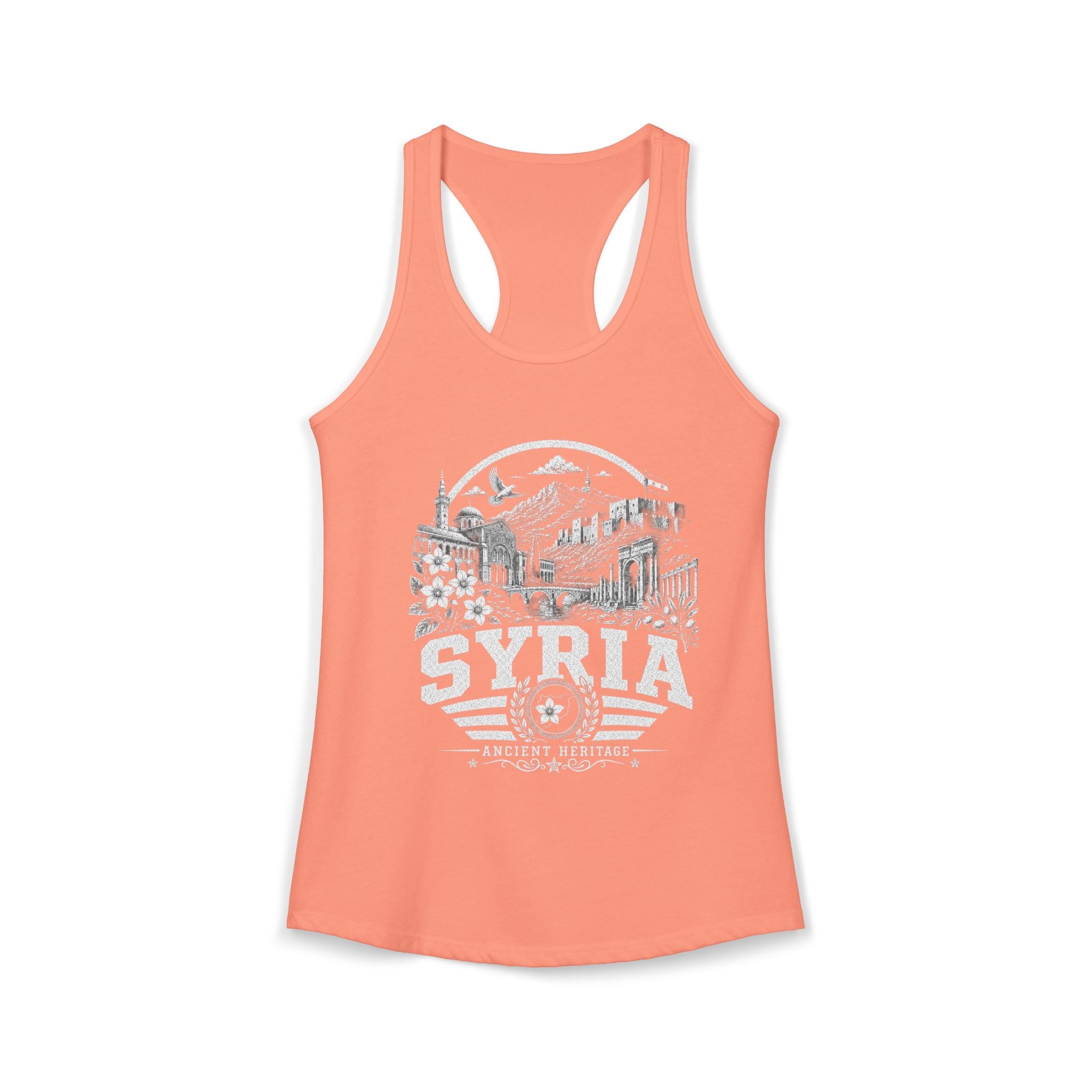 Egypt Land of Pharaohs Women's Tank Top