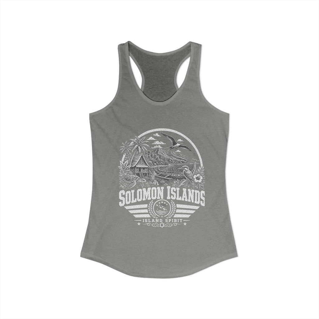 Solomon Islands Women's Tank Top
