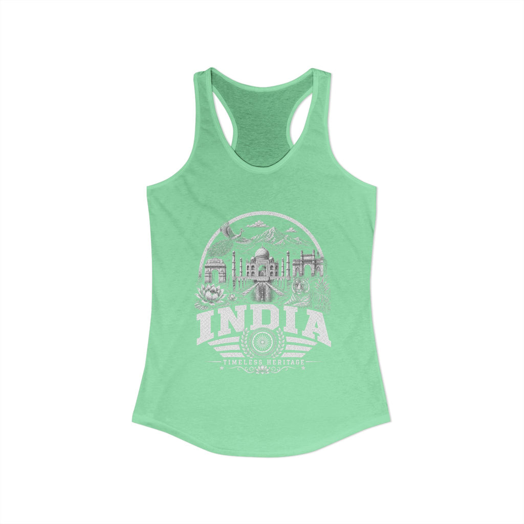 India Timeless Heritage Women's Tank Top