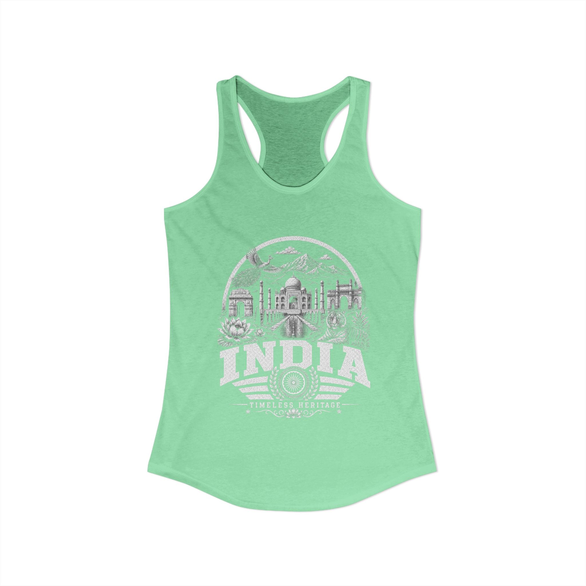 India Timeless Heritage Women's Tank Top