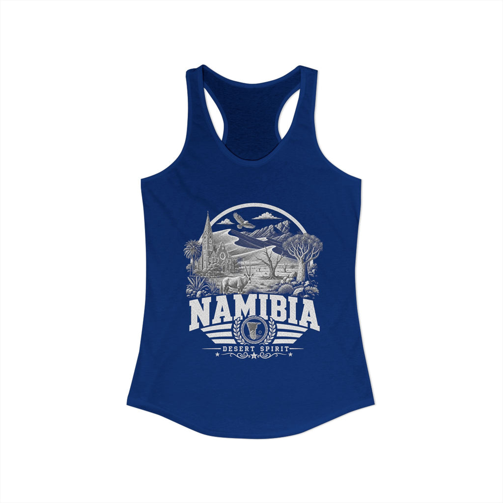 Namibia Desert Spirit Women's Tank Top