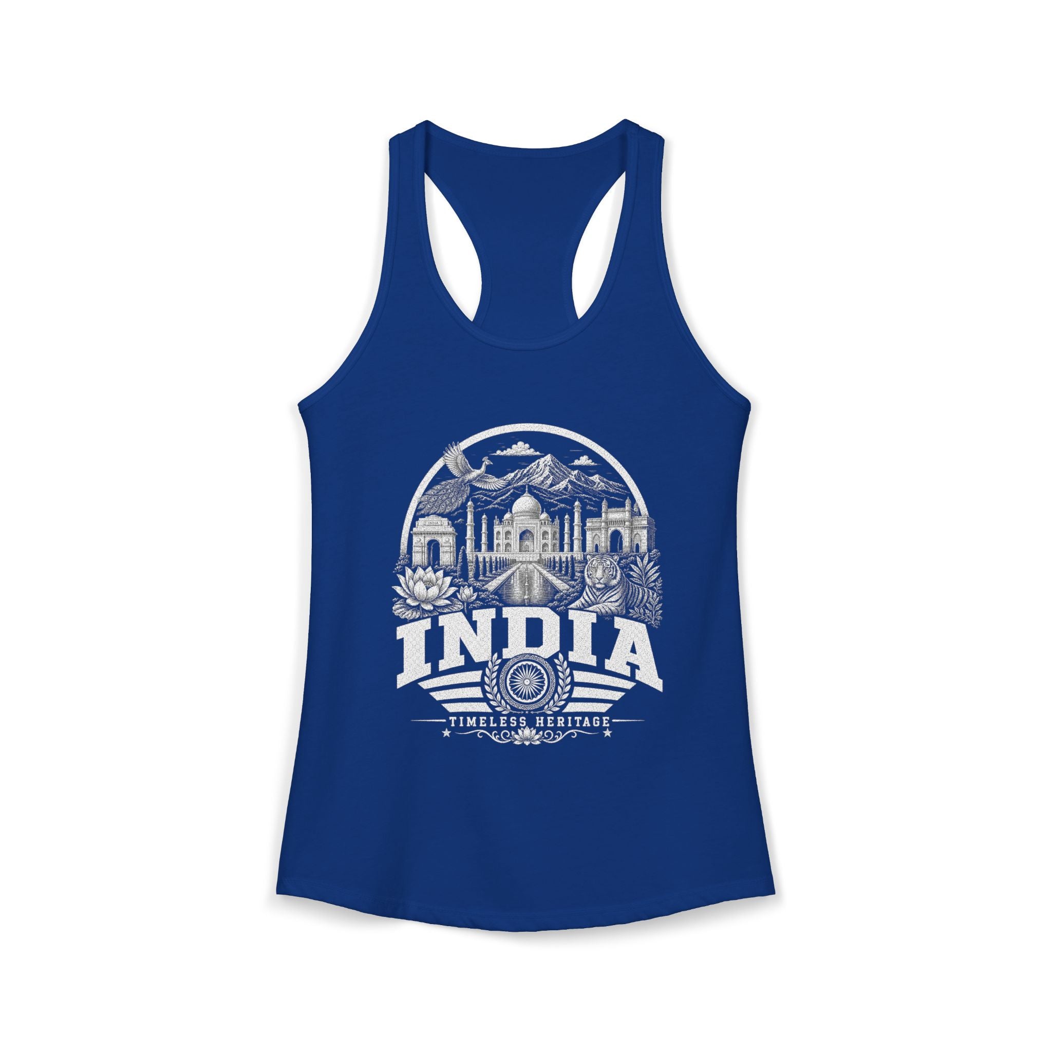 India Timeless Heritage Women's Tank Top
