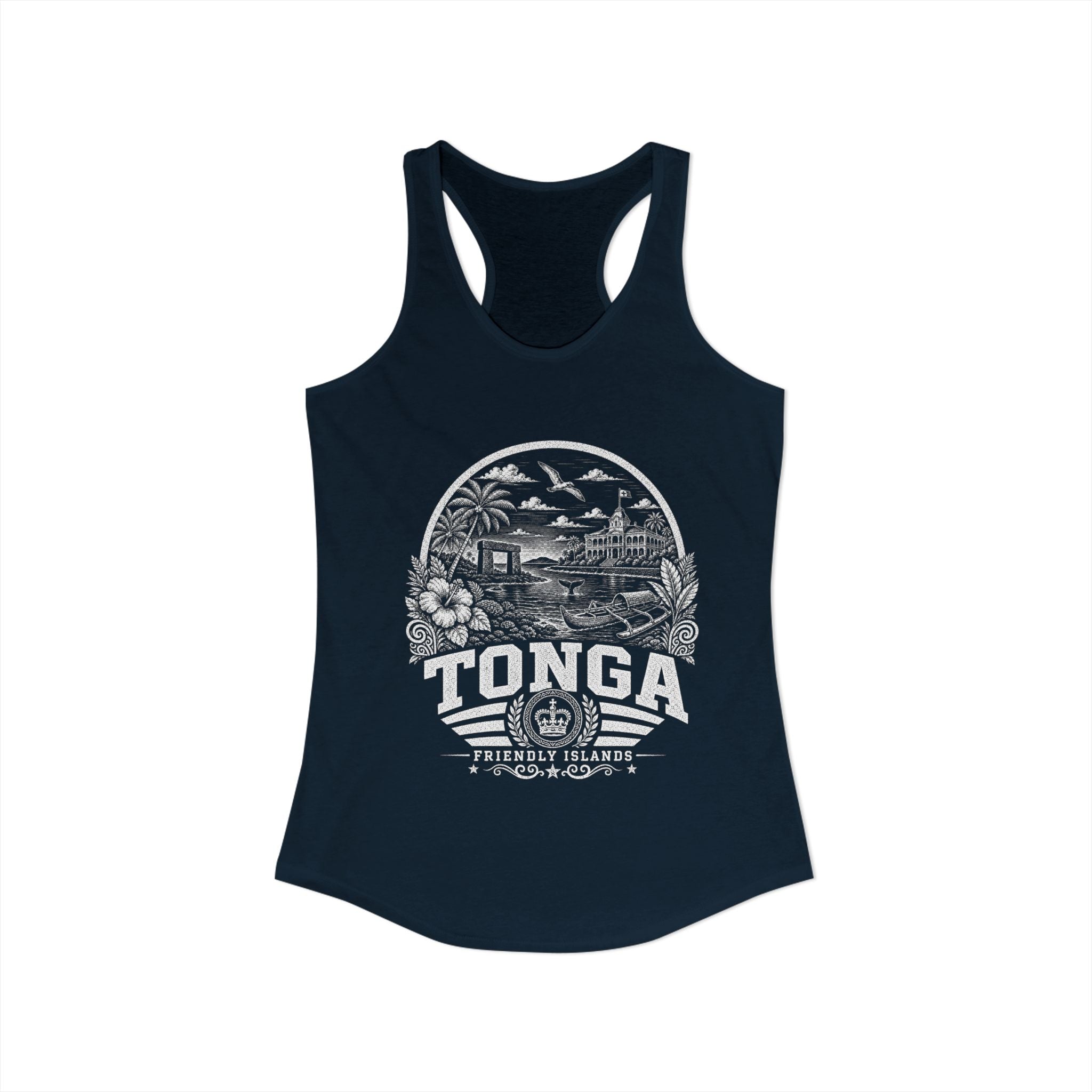 Tonga Women's Tank Top