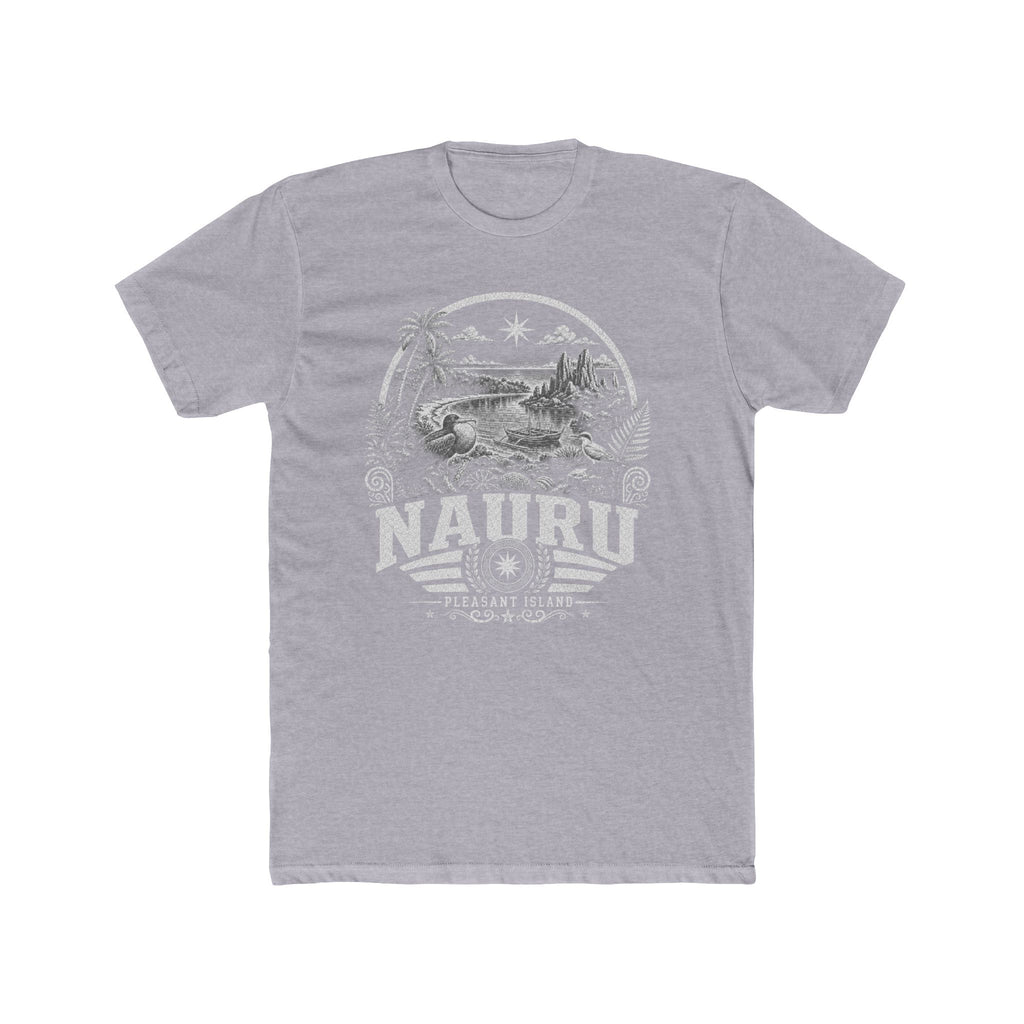 Nauru Men's Tee