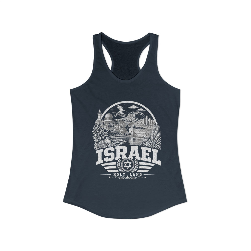 Israel Holy Land Women's Tank Top