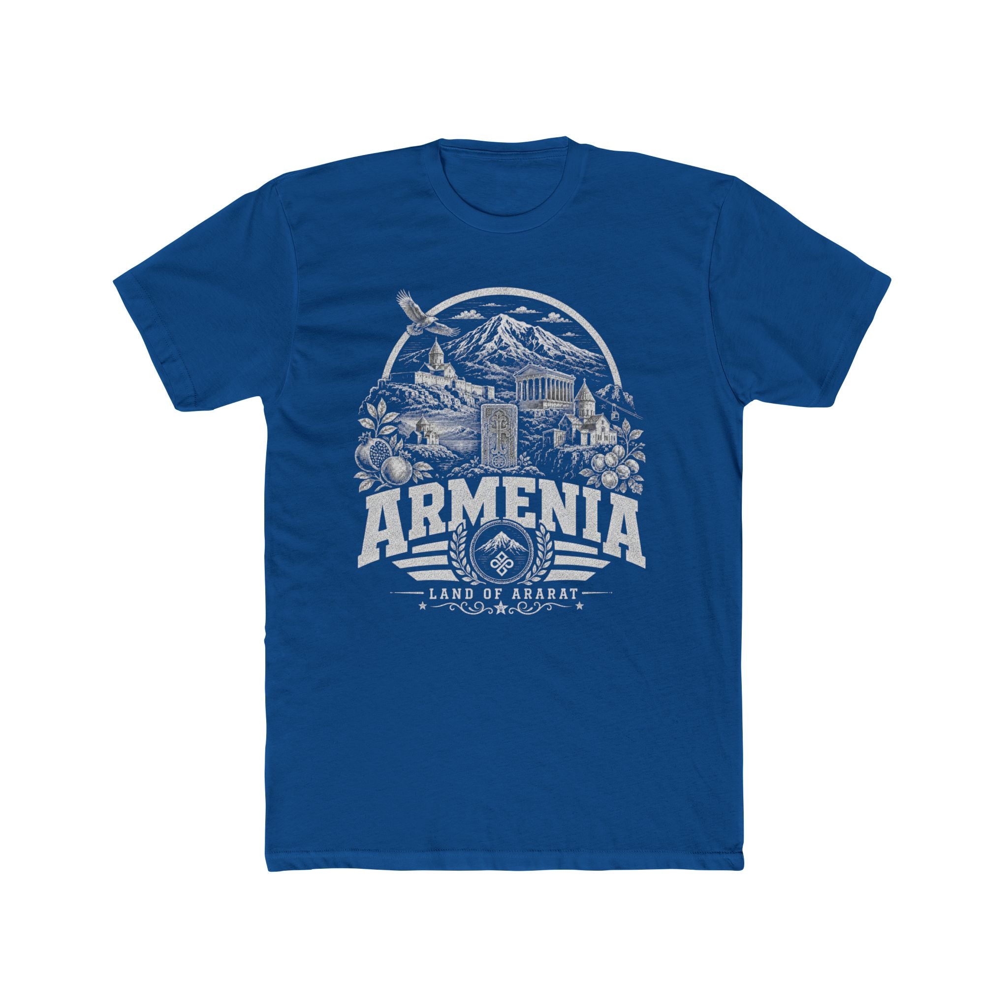 Armenia Land of Ararat Men's Tee