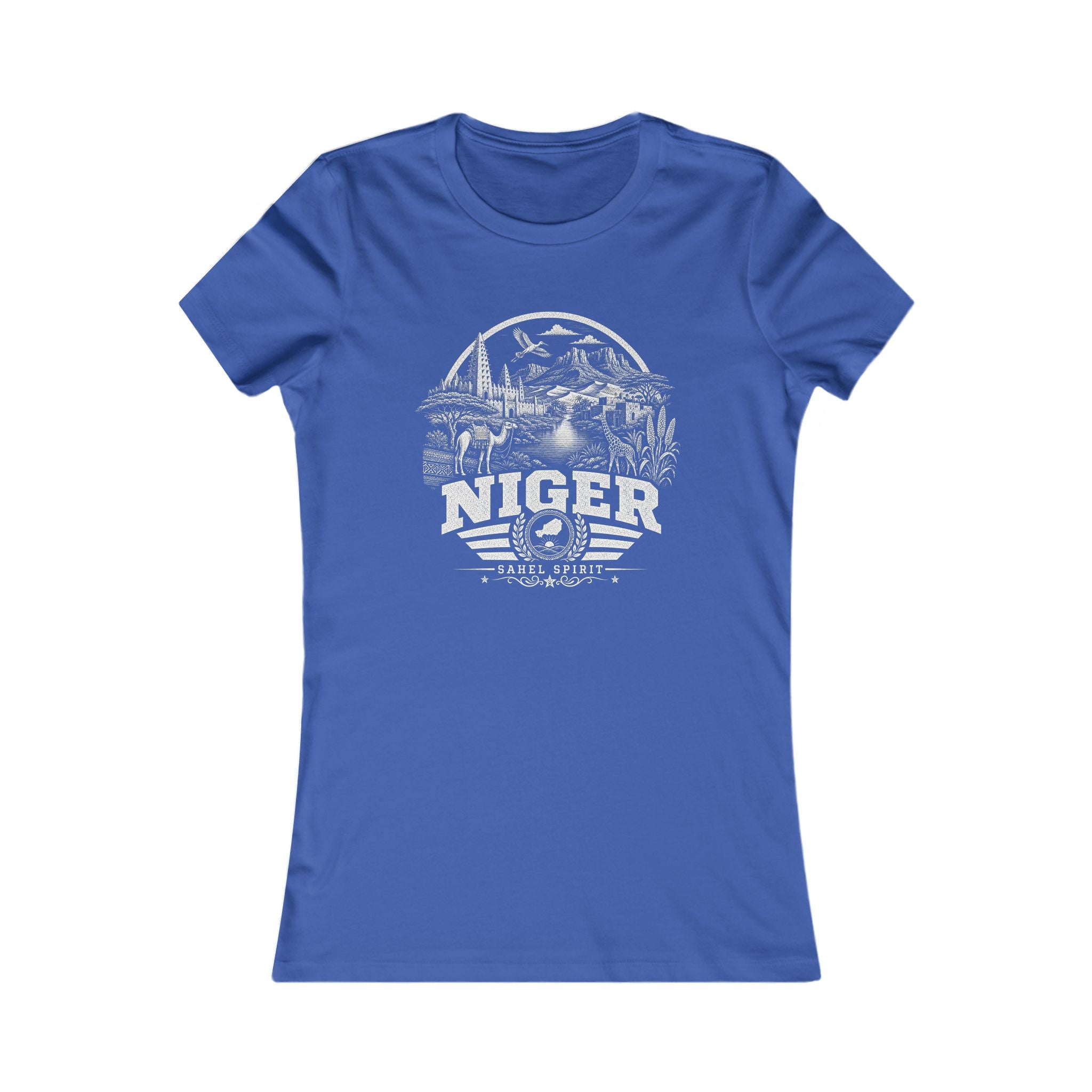 Niger Sahel Spirit Women's Tee