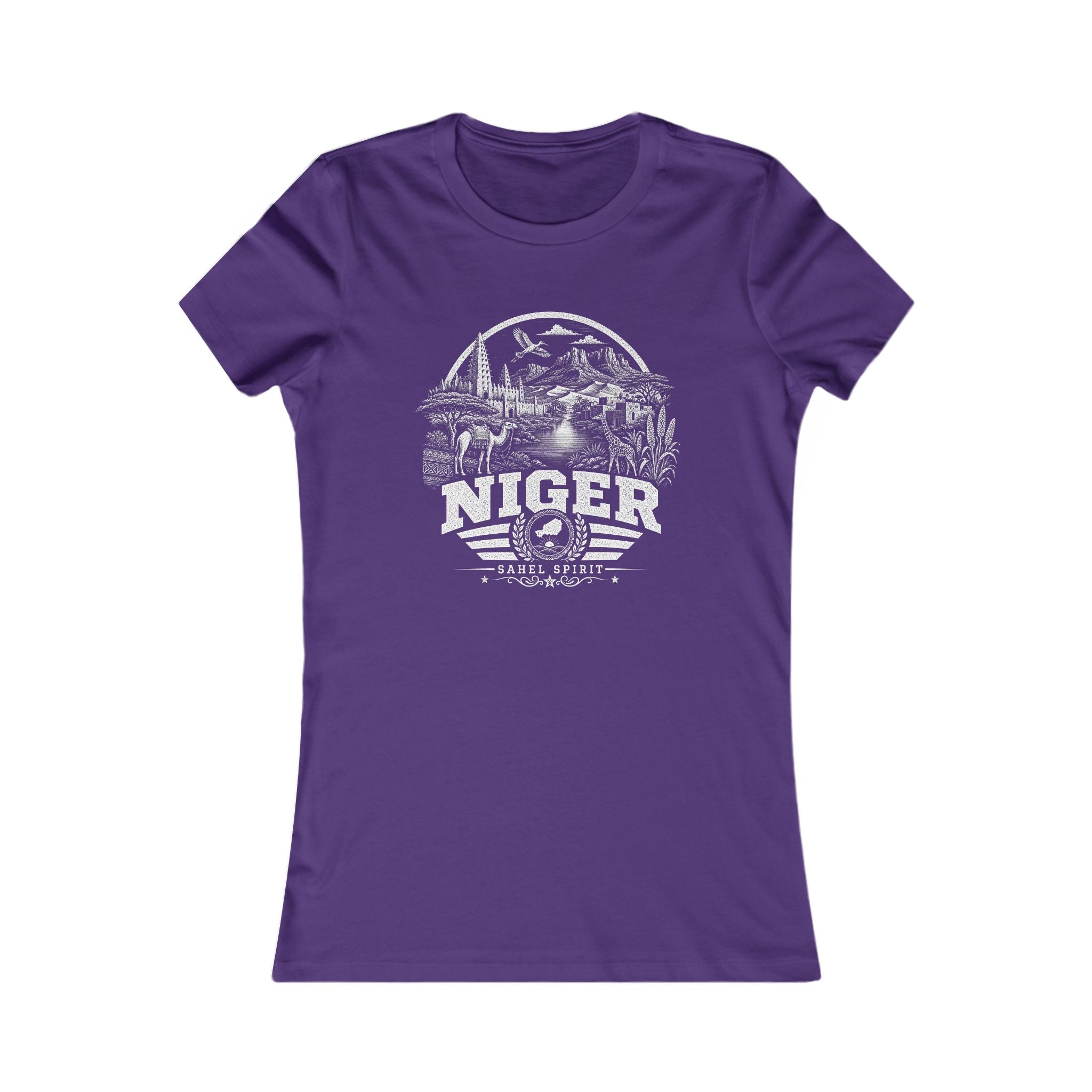 Niger Sahel Spirit Women's Tee