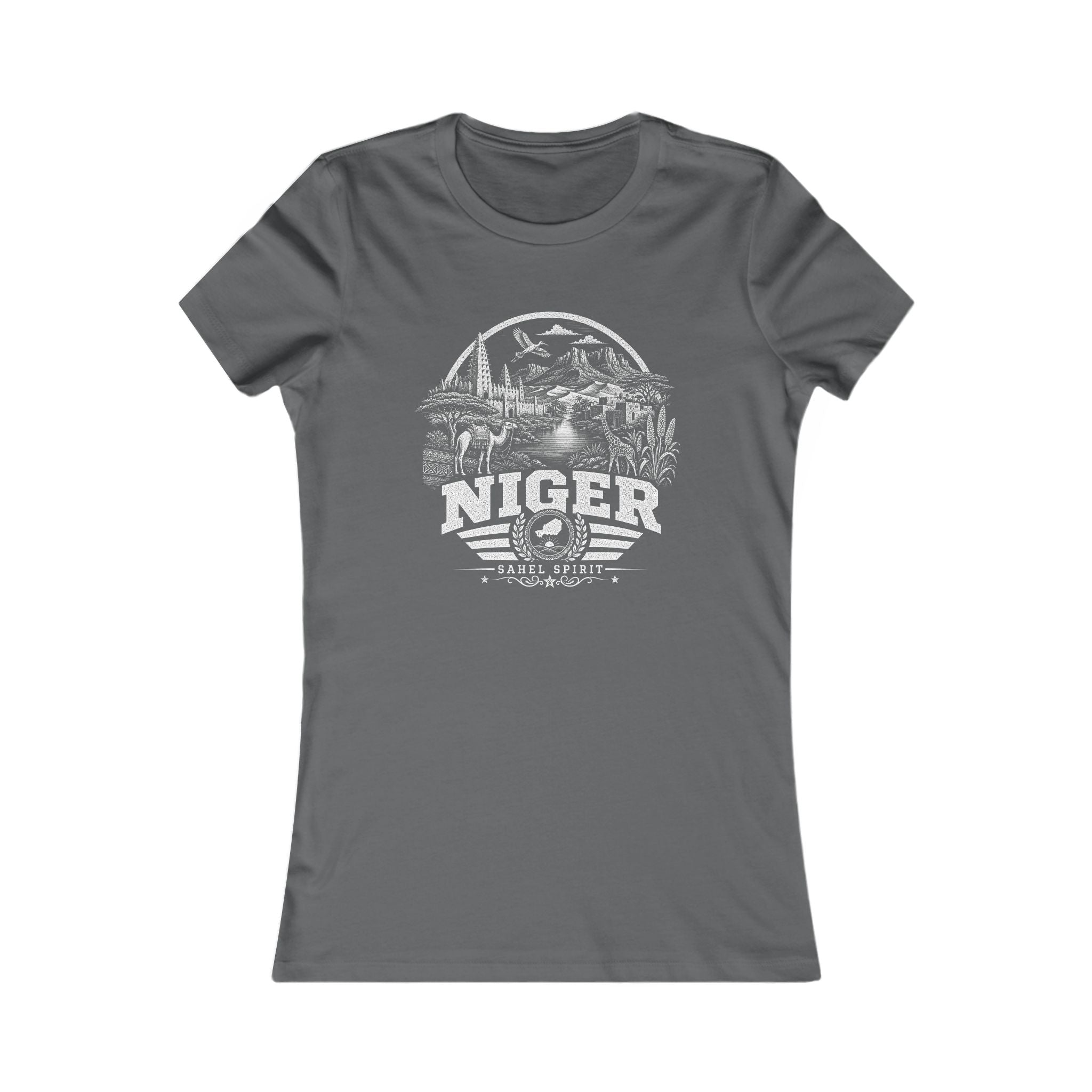 Niger Sahel Spirit Women's Tee