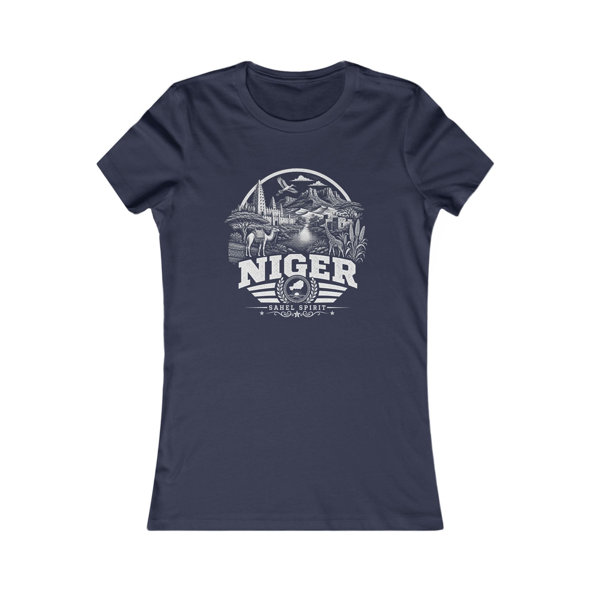 Niger Sahel Spirit Women's Tee