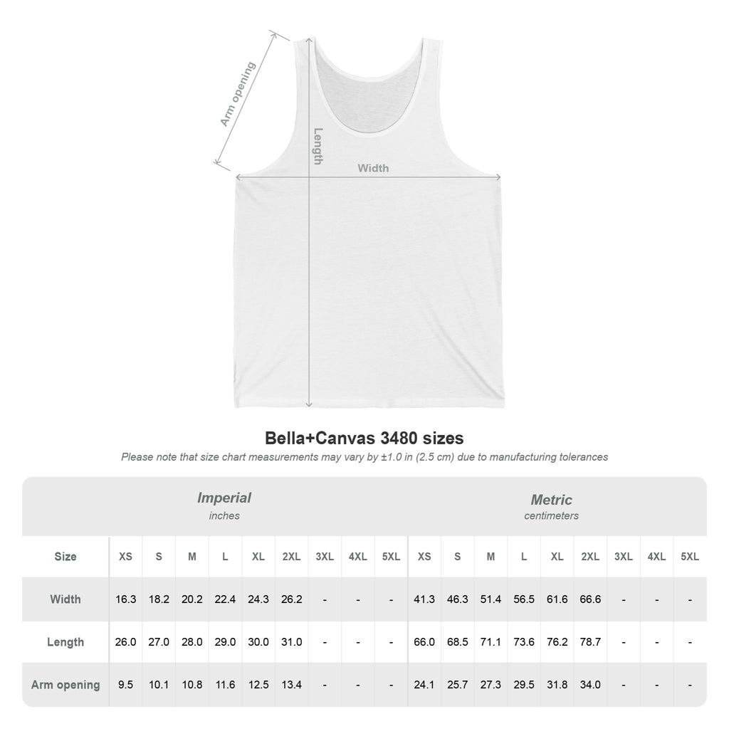 Palau Men's Tank Top