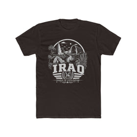 Camiseta de hombre "Irak Cuna de la Civilización"