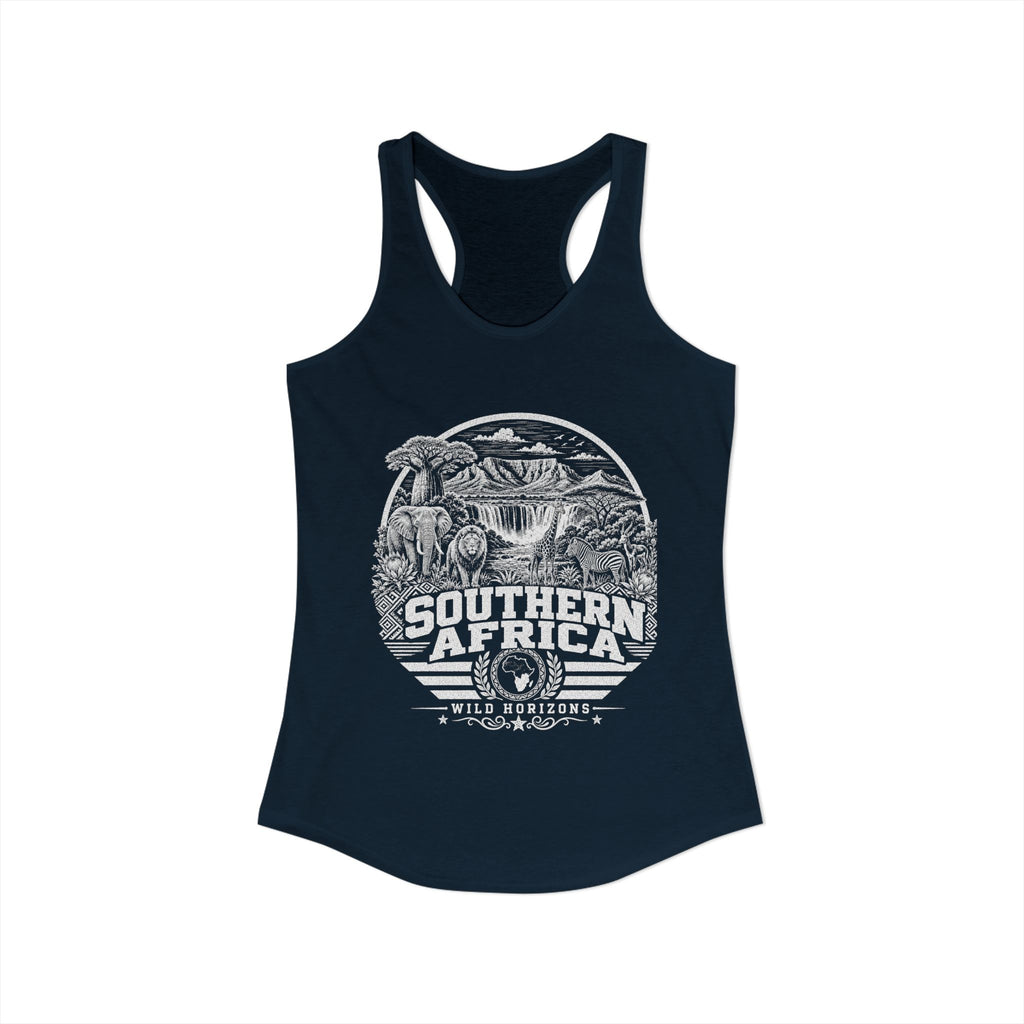 Southern Africa Women's Tank Top