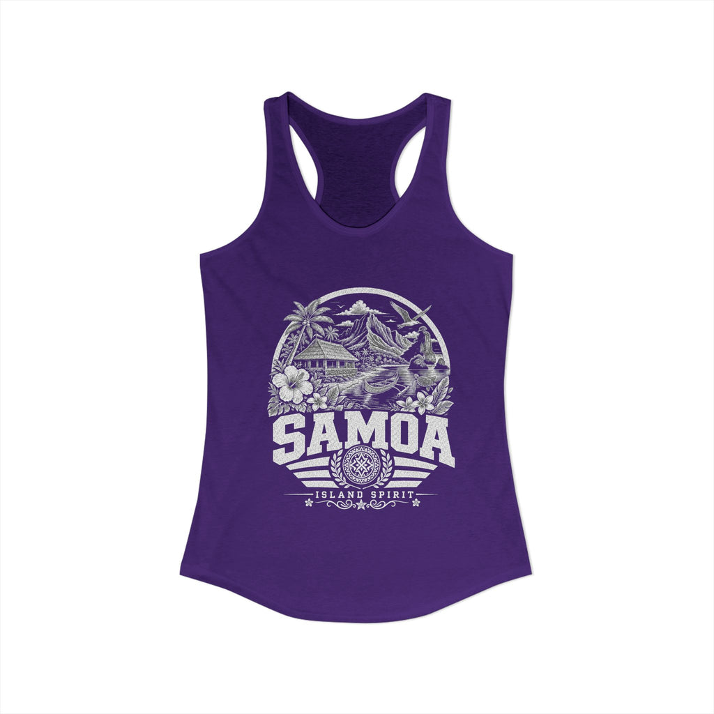 Samoa Women's Tank Top