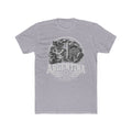 Argentina vintage landmarks men's tee — iconic landmark design | Nameshi Destinations (view 3)
