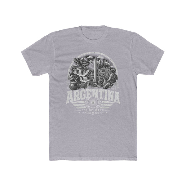 Argentina Sol de Mayo Men's Tee