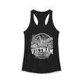Vietnam Timeless Charm Women's Tank Top