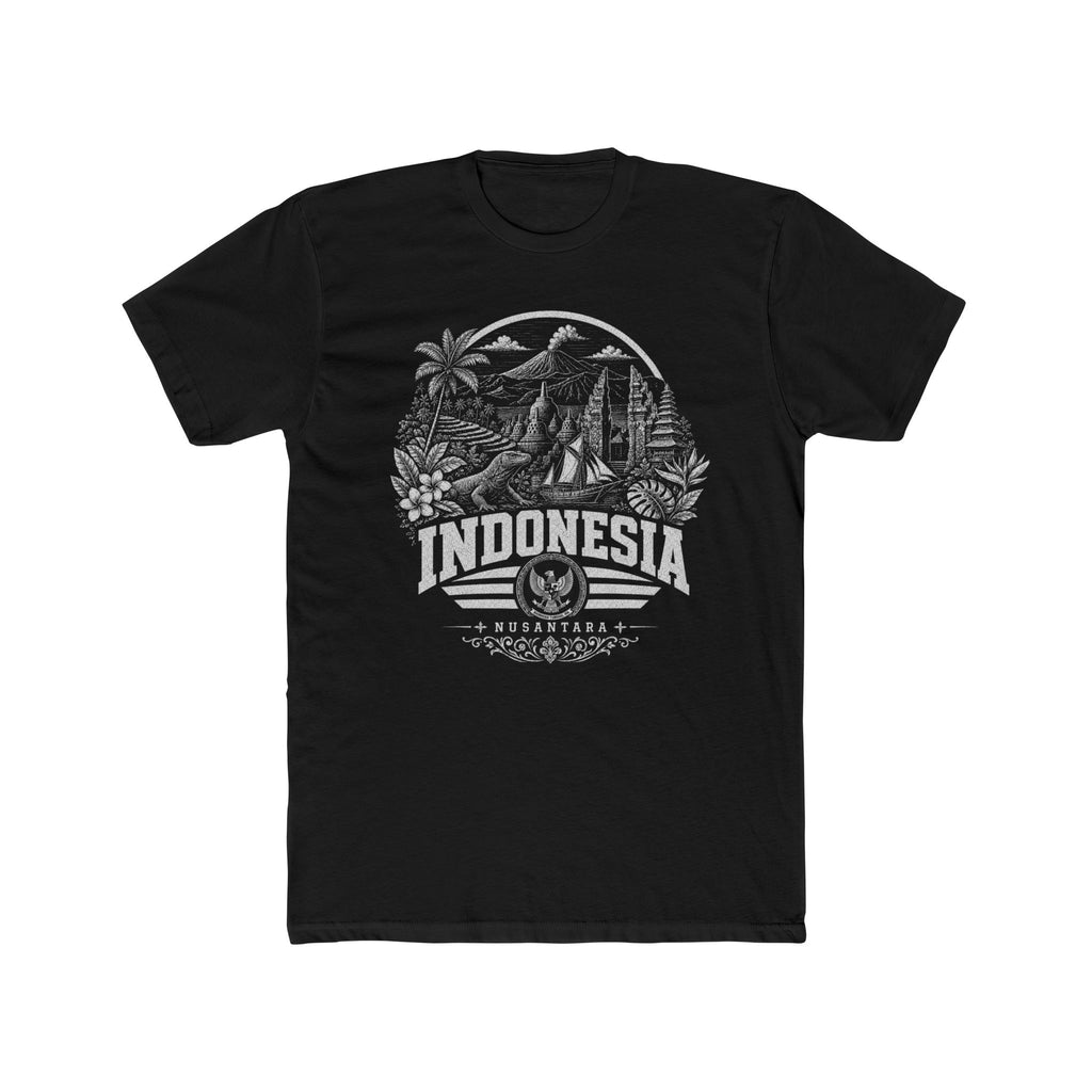 Indonesia Nusantara Men's Tee