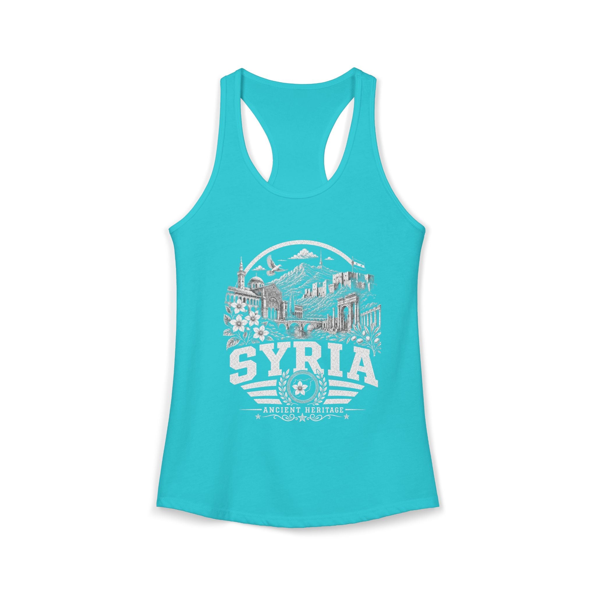 Egypt Land of Pharaohs Women's Tank Top