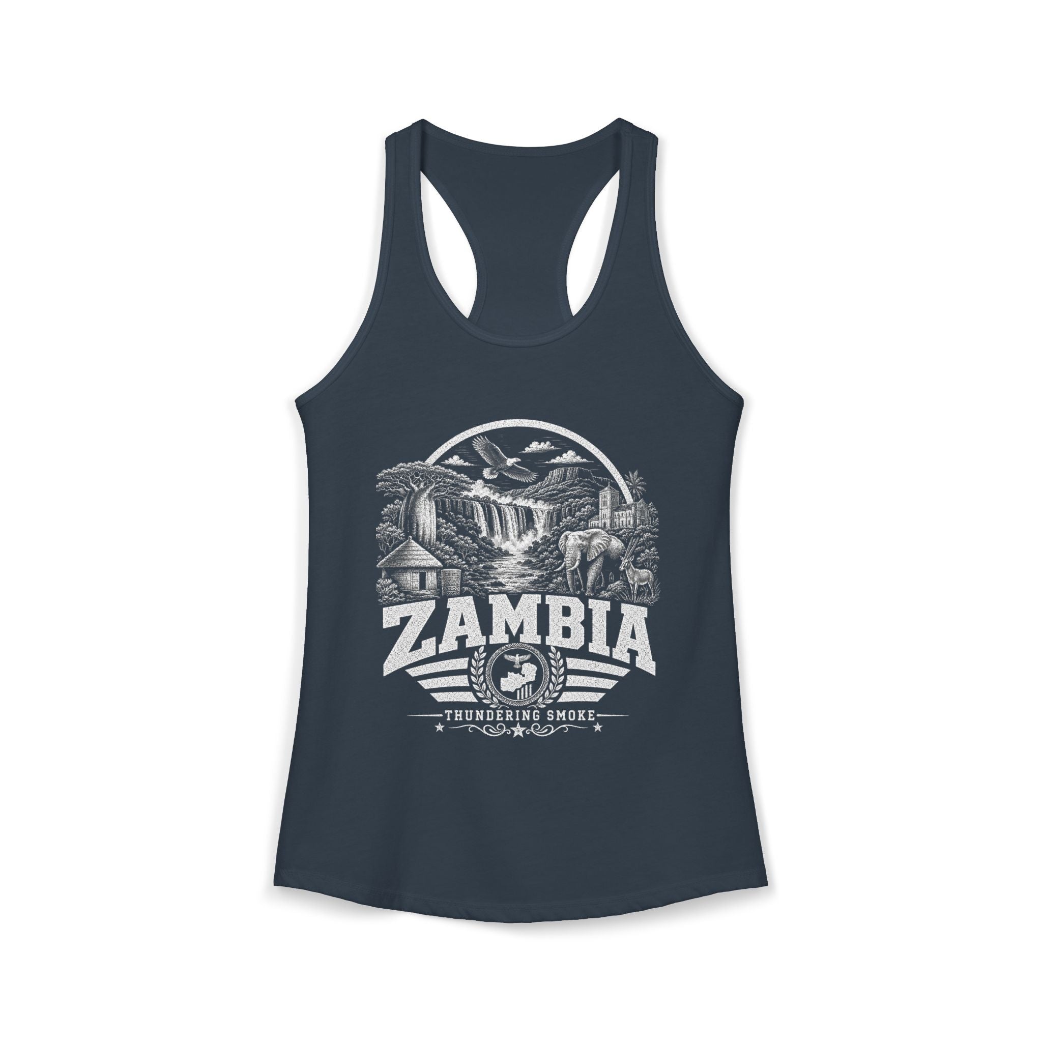 Regata Feminina da Zâmbia