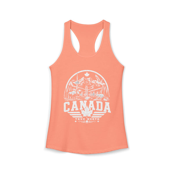 Canada True North Women's Tank Top