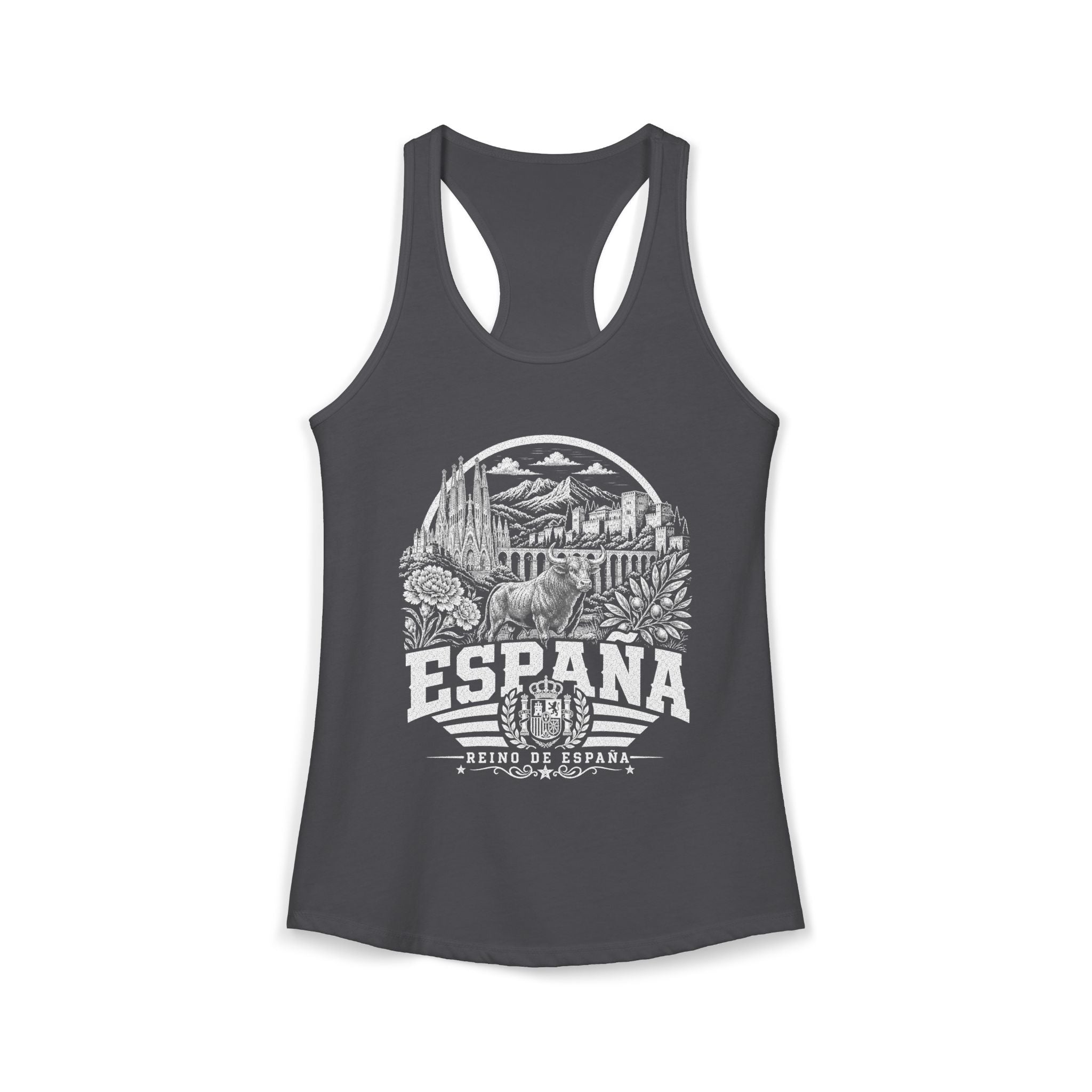 Spain Reino de España Women's Tank Top