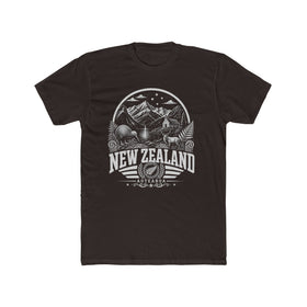 New Zealand Aotearoa Men's Tee