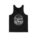 Kuwait Arabian Gulf Men's Tank Top