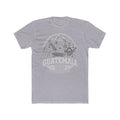 Guatemala vintage landmarks men's tee — iconic landmark design | Nameshi Destinations (view 3)