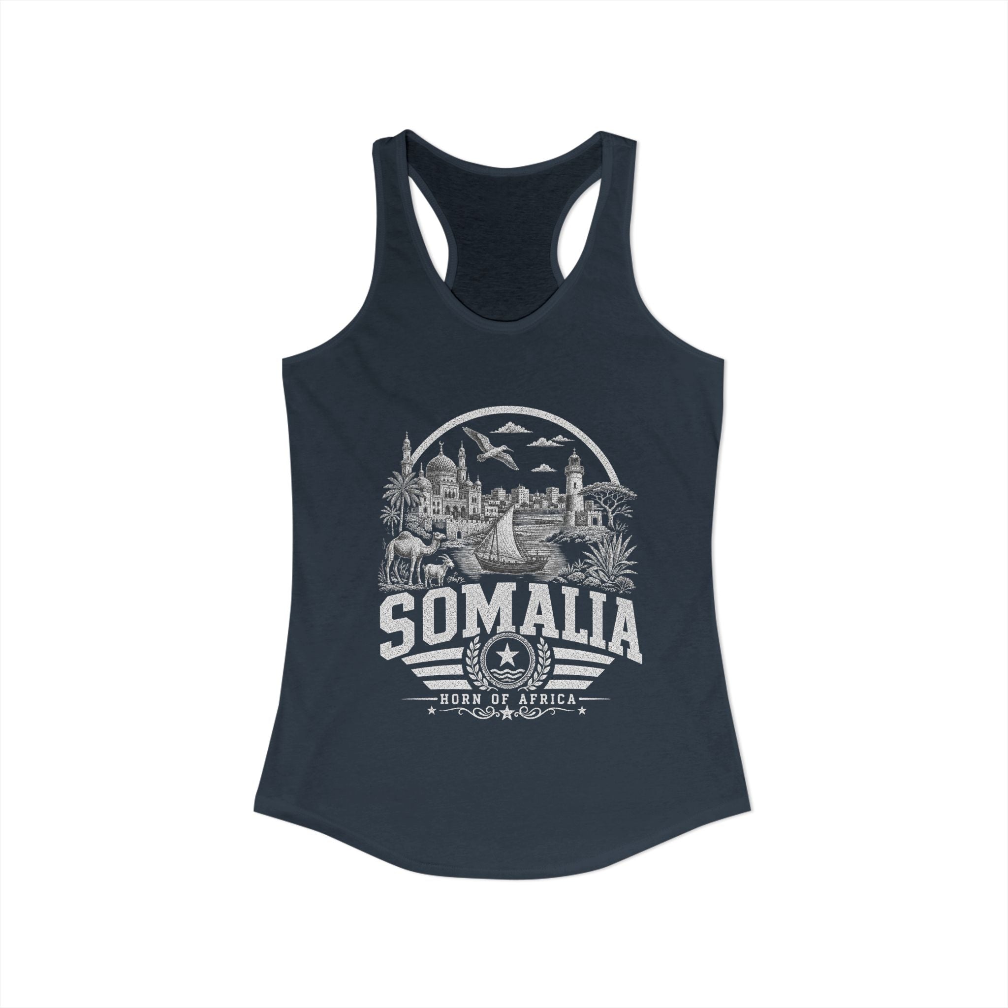 Burundi Women's Tank Top