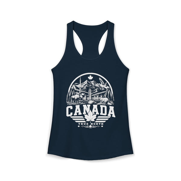 Canada True North Women's Tank Top