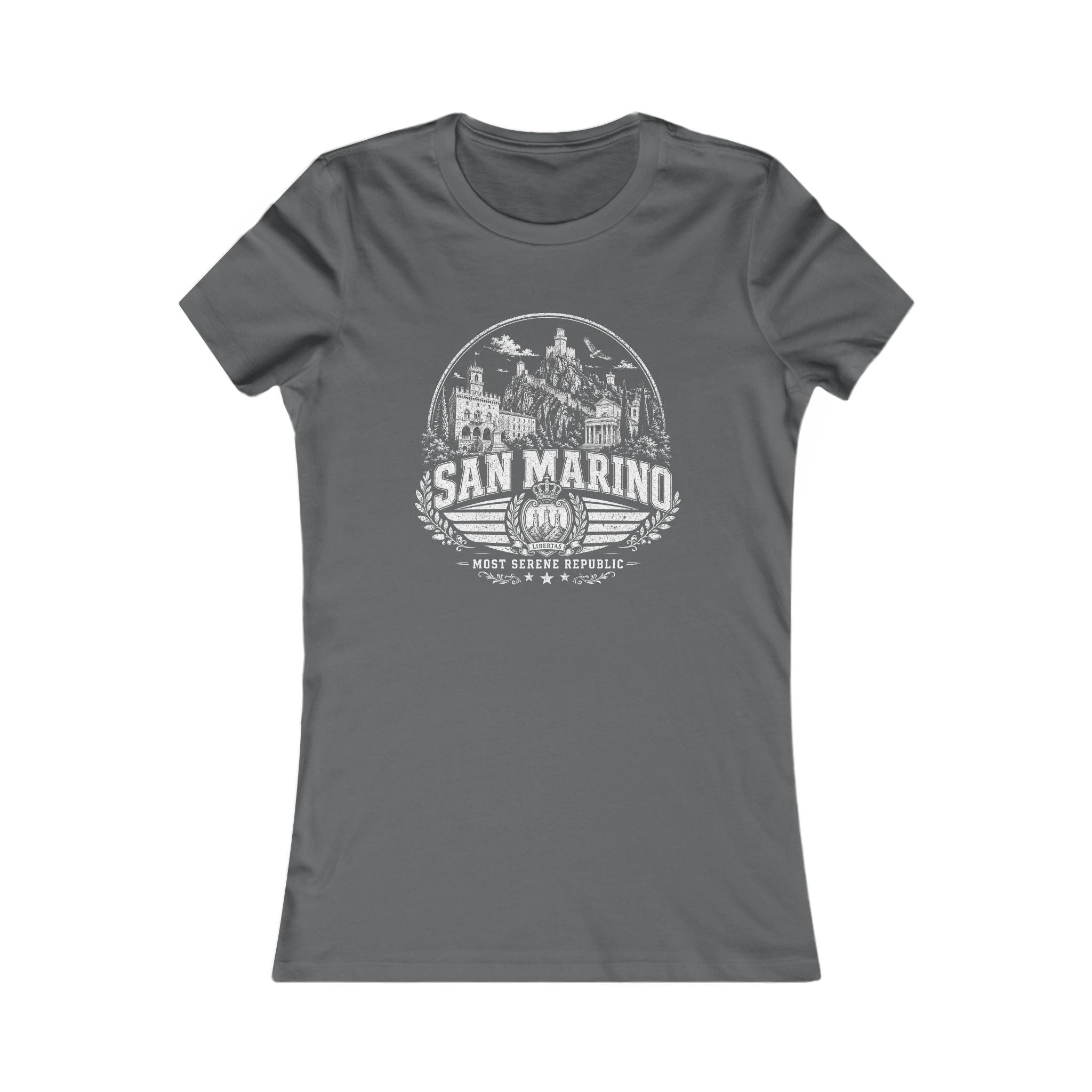 San Marino Women's Tee