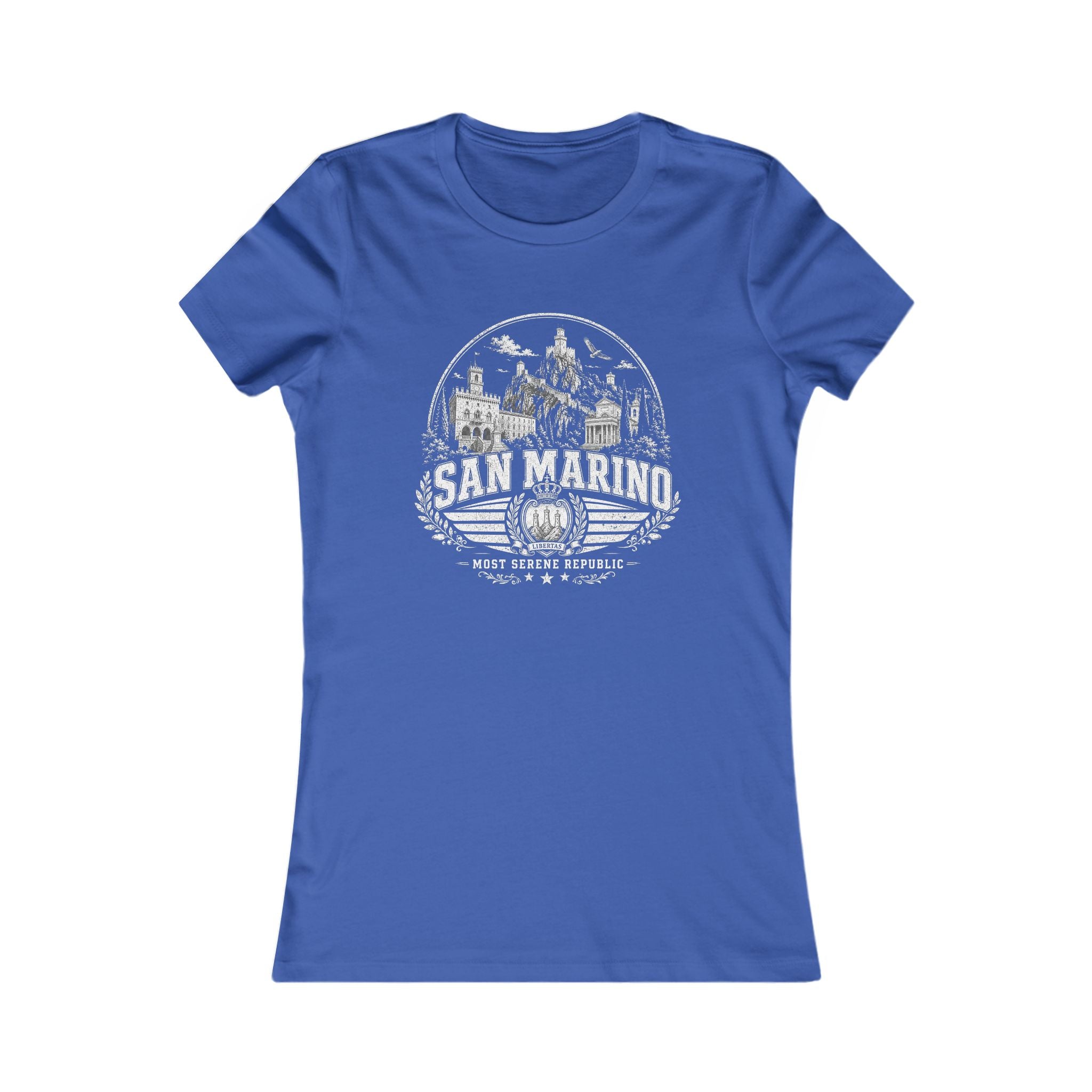 San Marino Women's Tee