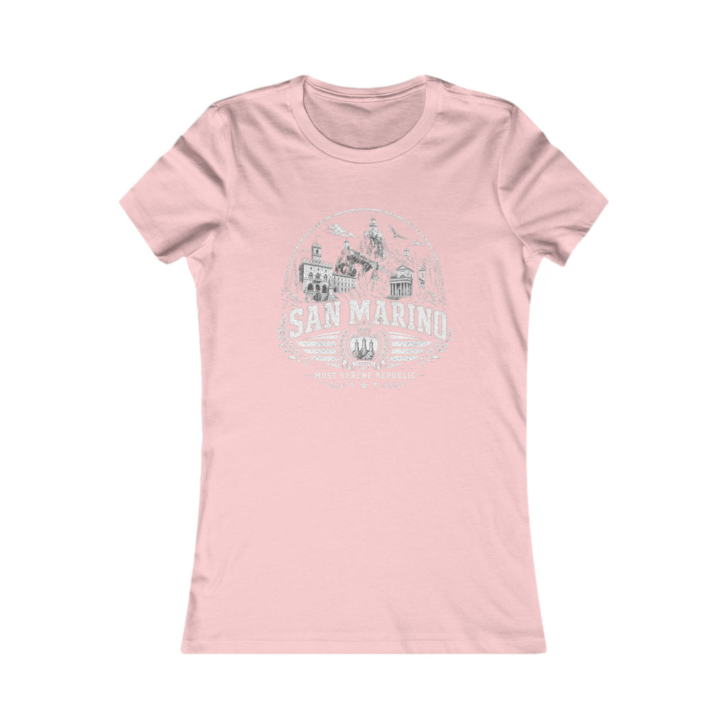 San Marino Women's Tee