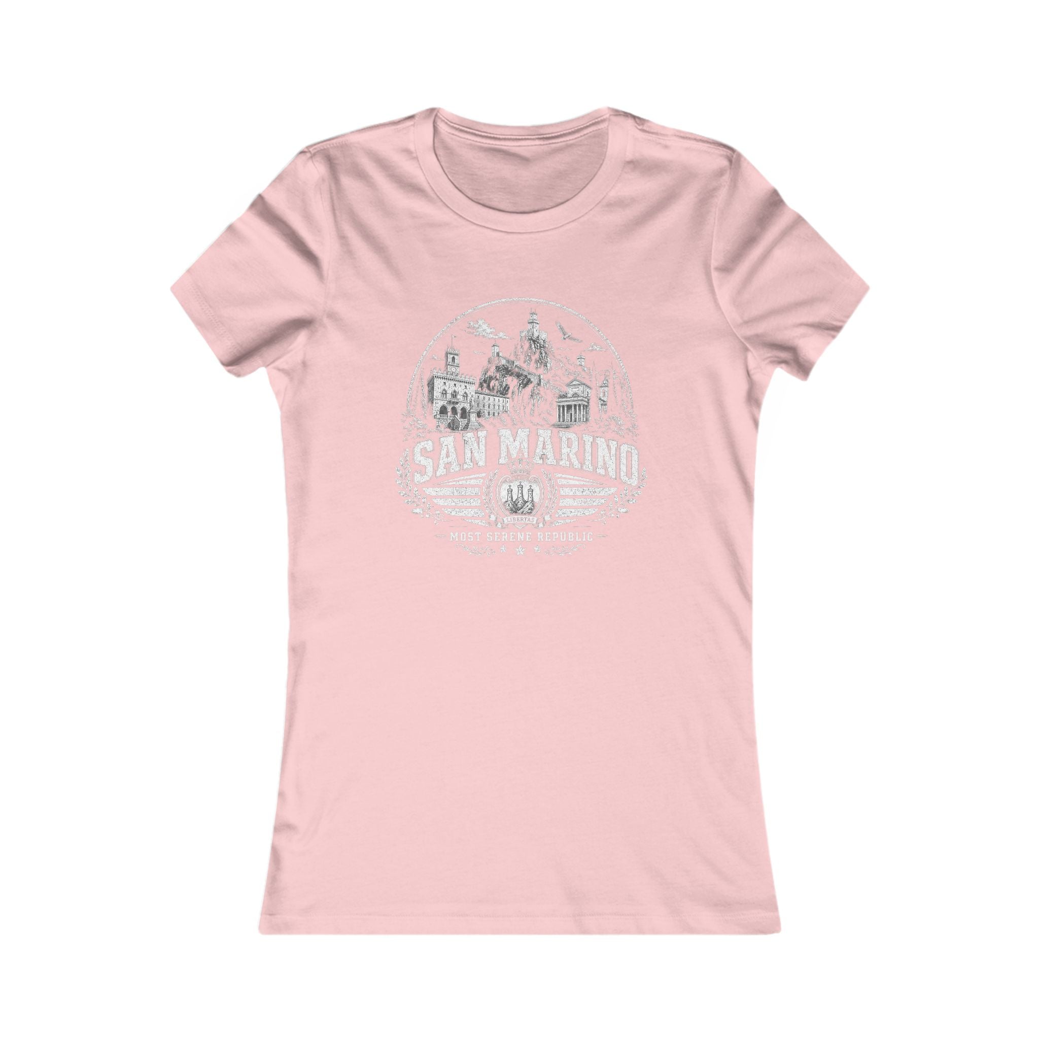 San Marino Women's Tee