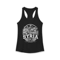 Syria Ancient Heritage Women's Tank Top