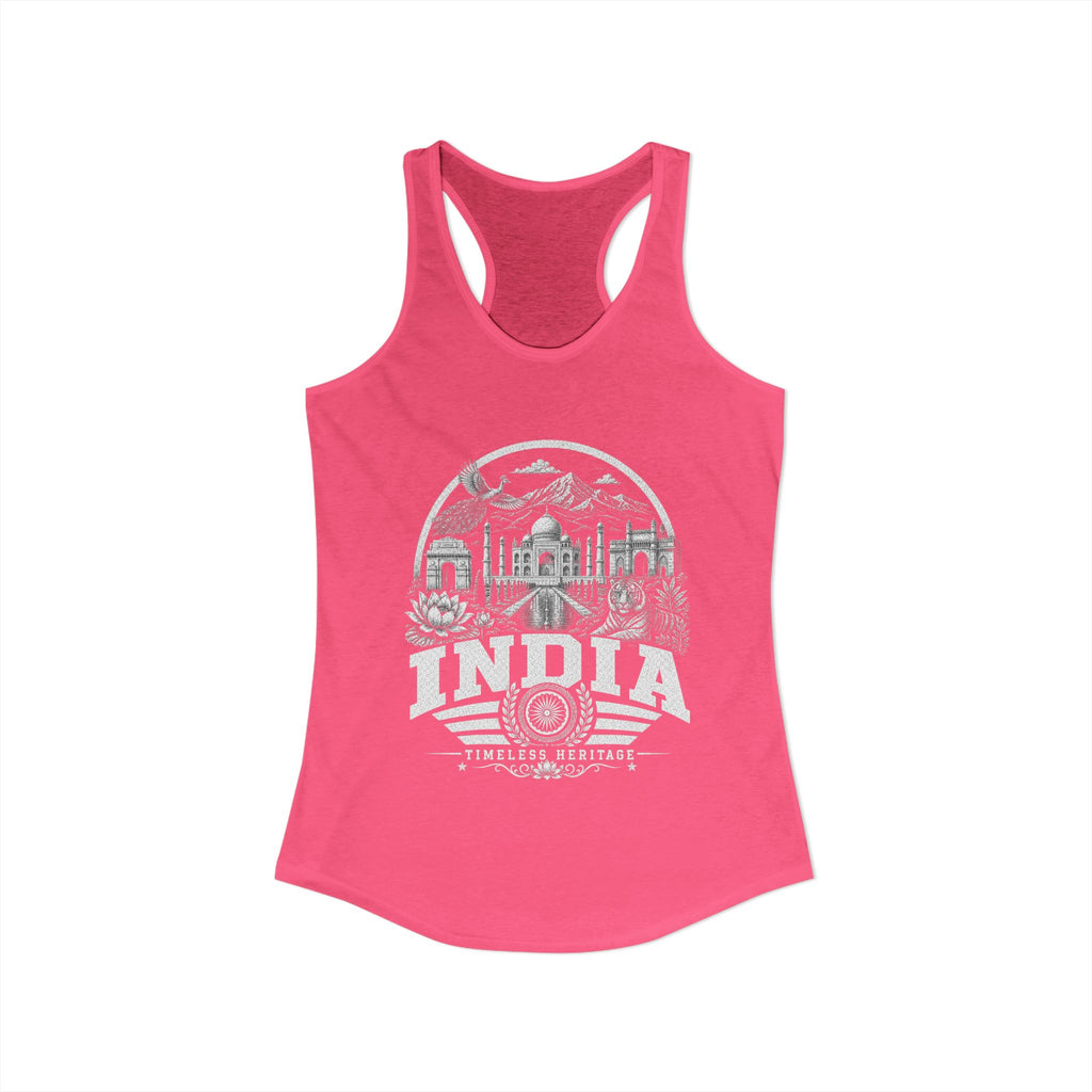 India Timeless Heritage Women's Tank Top