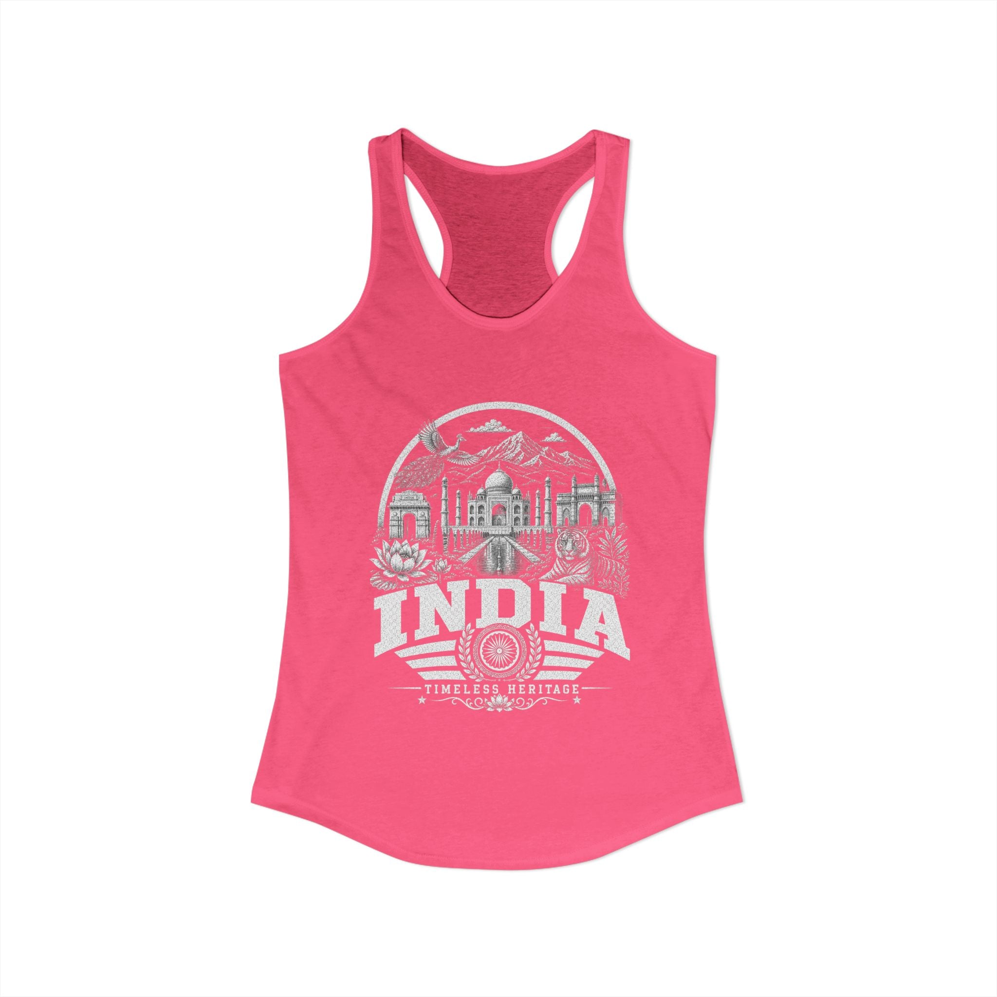 India Timeless Heritage Women's Tank Top
