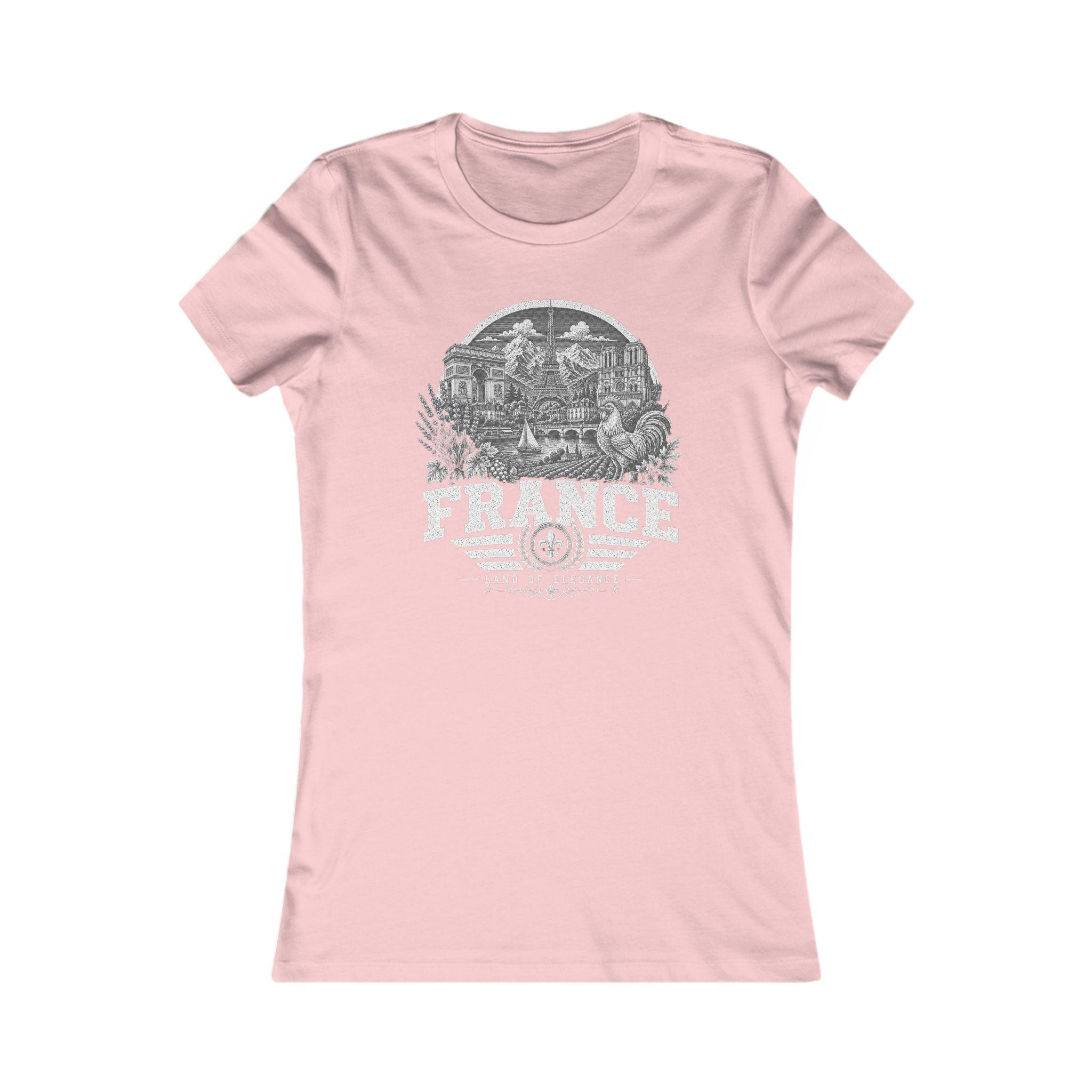France Women's Tee